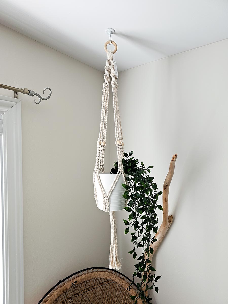 JARDINIÈRE SIMONE, couleur naturel