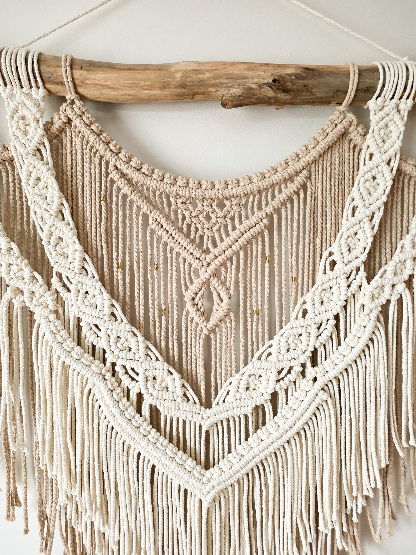 Amaïa wall macrame