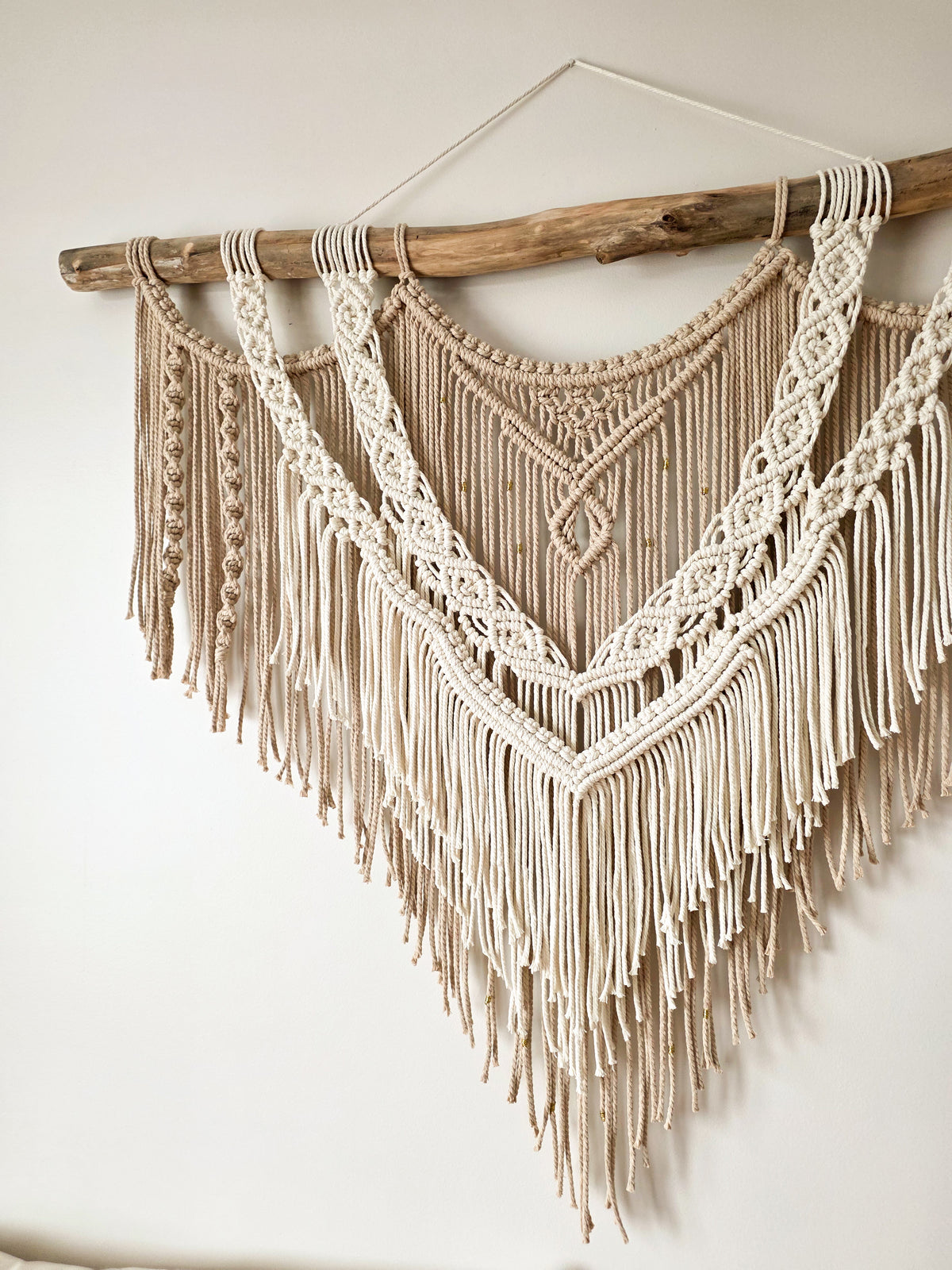Amaïa wall macrame