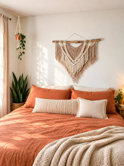 Amaïa wall macrame